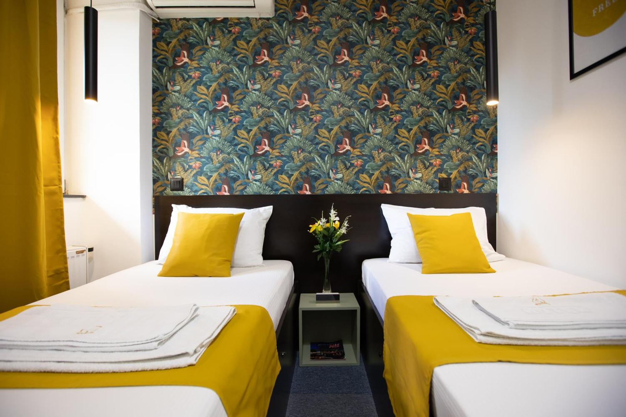 4 Rooms Apartments Ni Εξωτερικό φωτογραφία