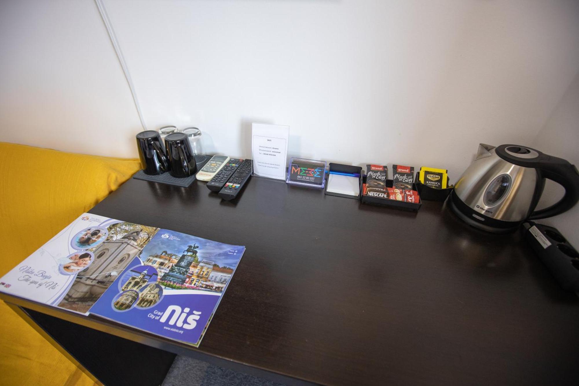 4 Rooms Apartments Ni Εξωτερικό φωτογραφία