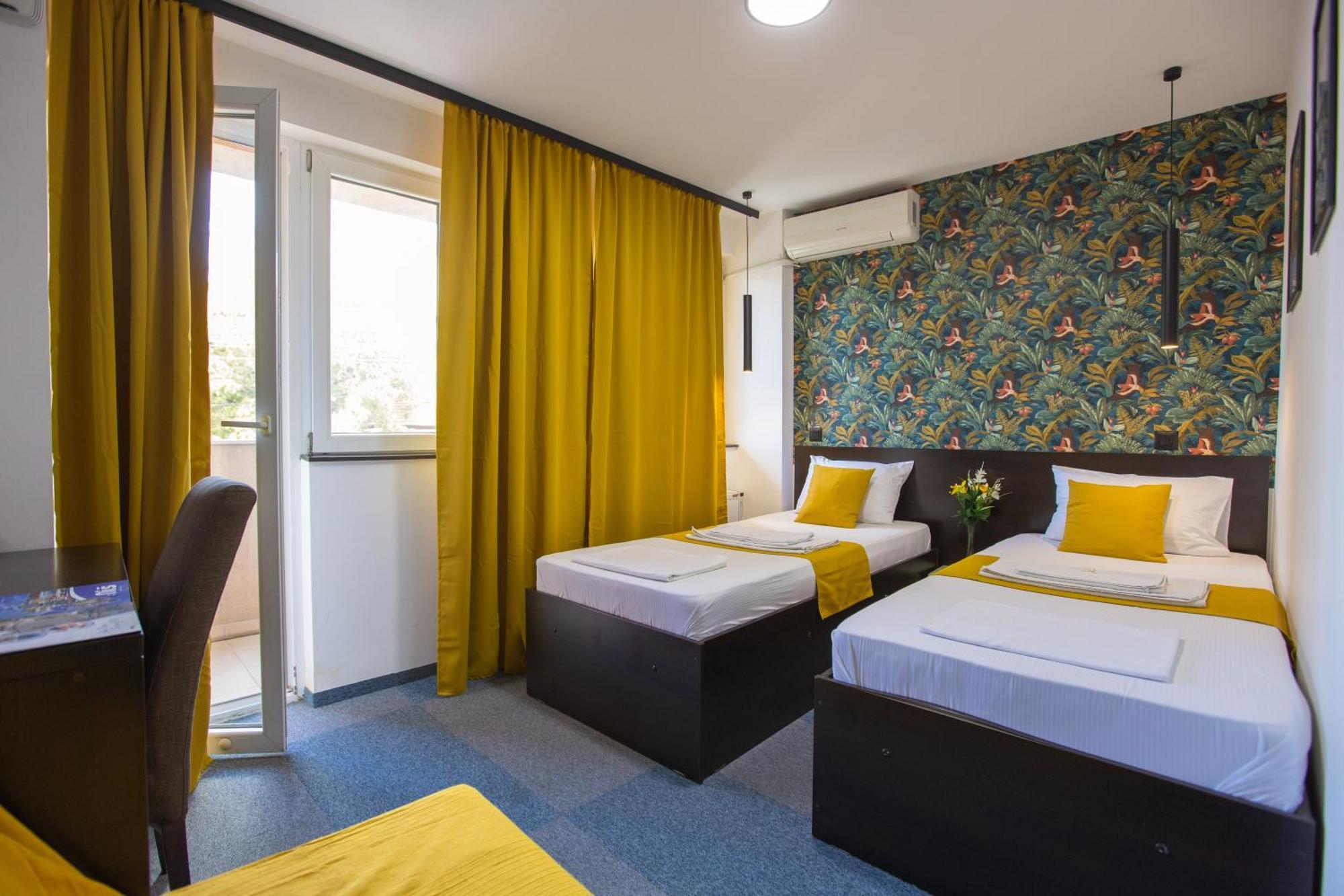 4 Rooms Apartments Ni Εξωτερικό φωτογραφία