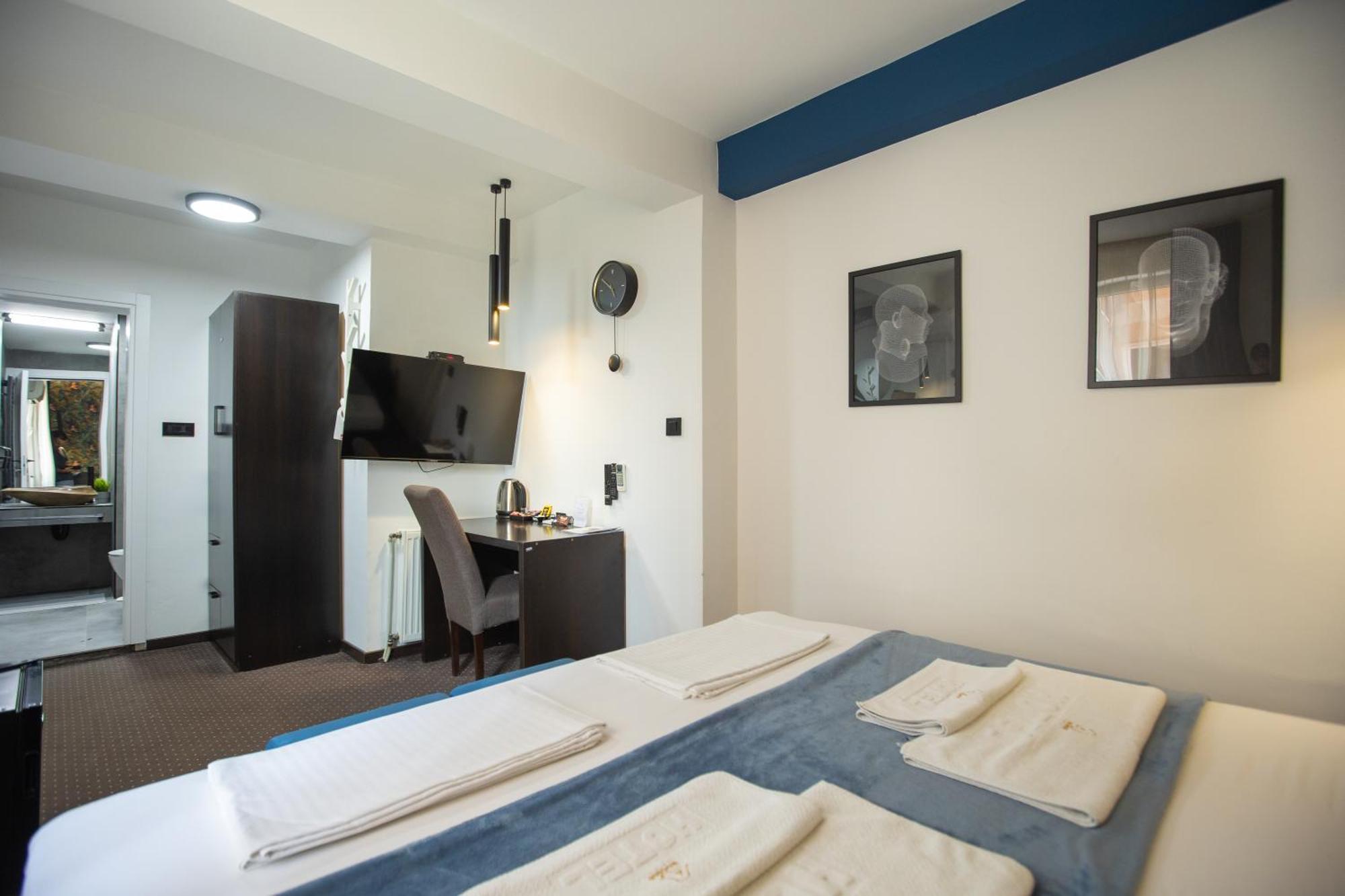 4 Rooms Apartments Ni Εξωτερικό φωτογραφία