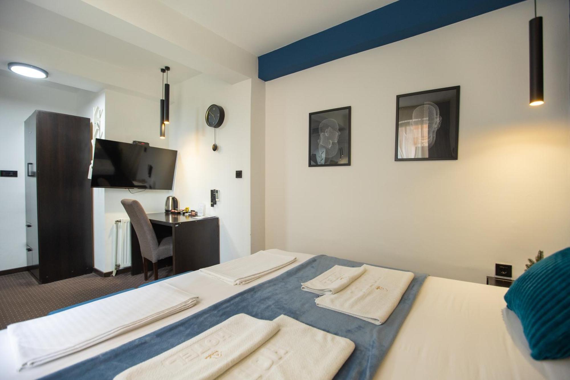 4 Rooms Apartments Ni Εξωτερικό φωτογραφία