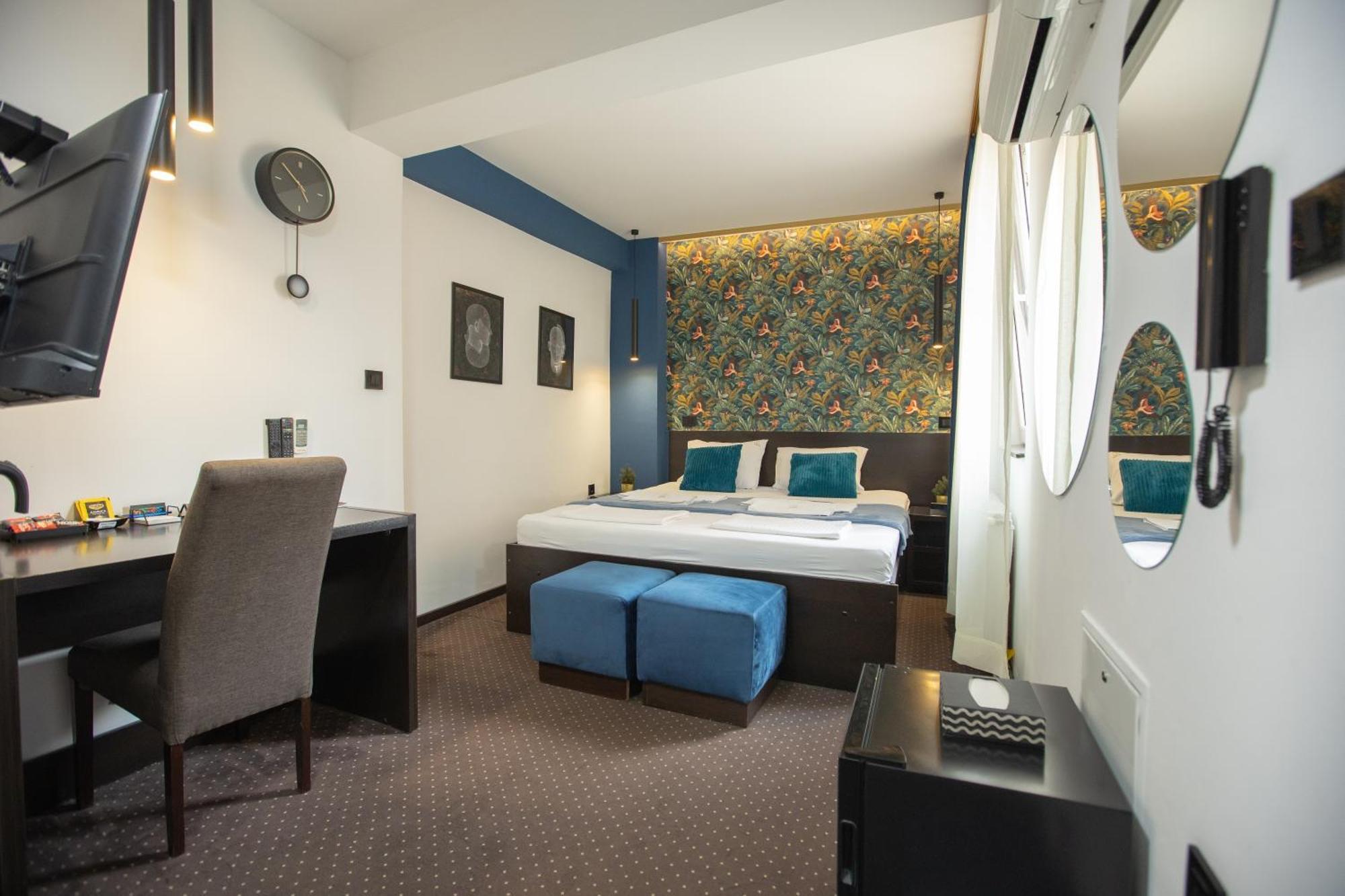 4 Rooms Apartments Ni Εξωτερικό φωτογραφία