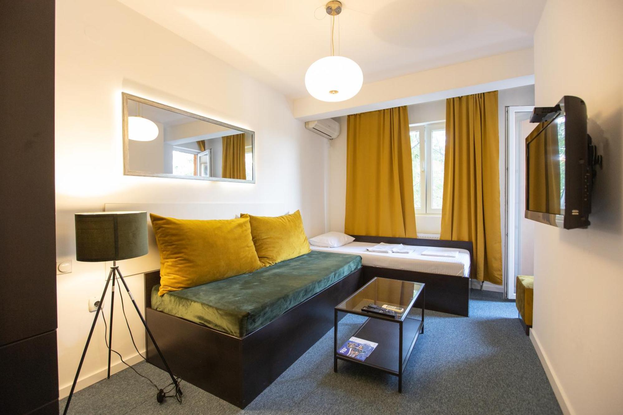 4 Rooms Apartments Ni Εξωτερικό φωτογραφία