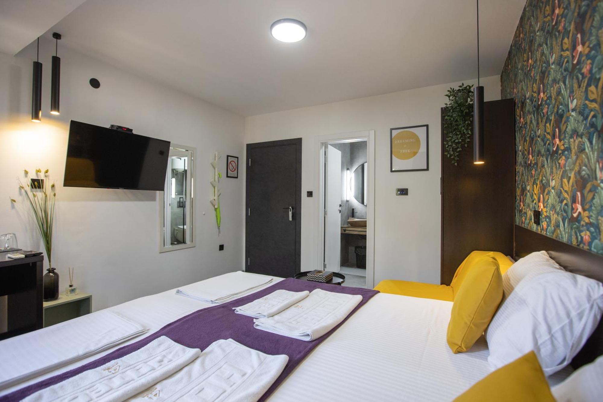 4 Rooms Apartments Ni Εξωτερικό φωτογραφία