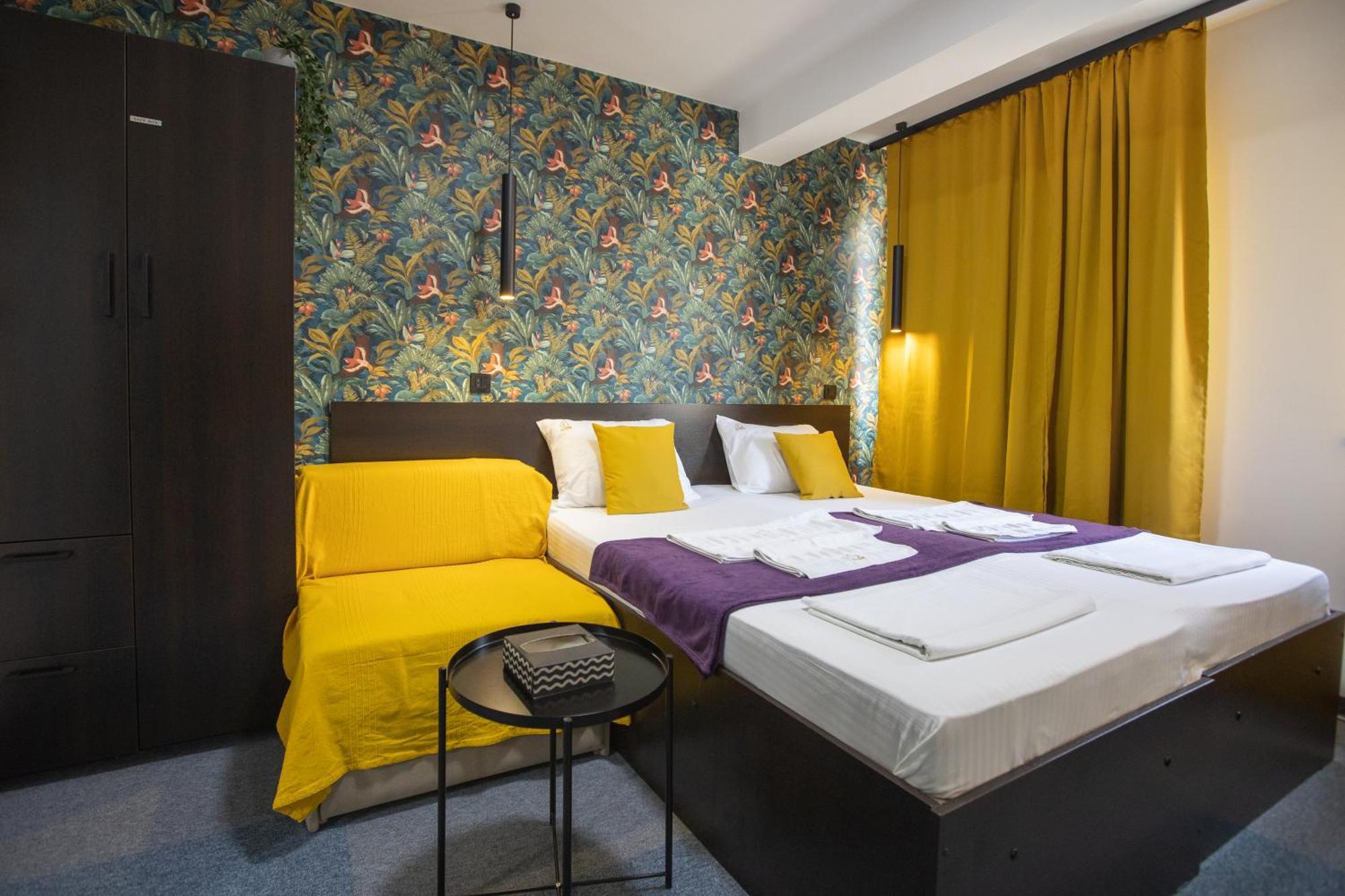4 Rooms Apartments Ni Εξωτερικό φωτογραφία