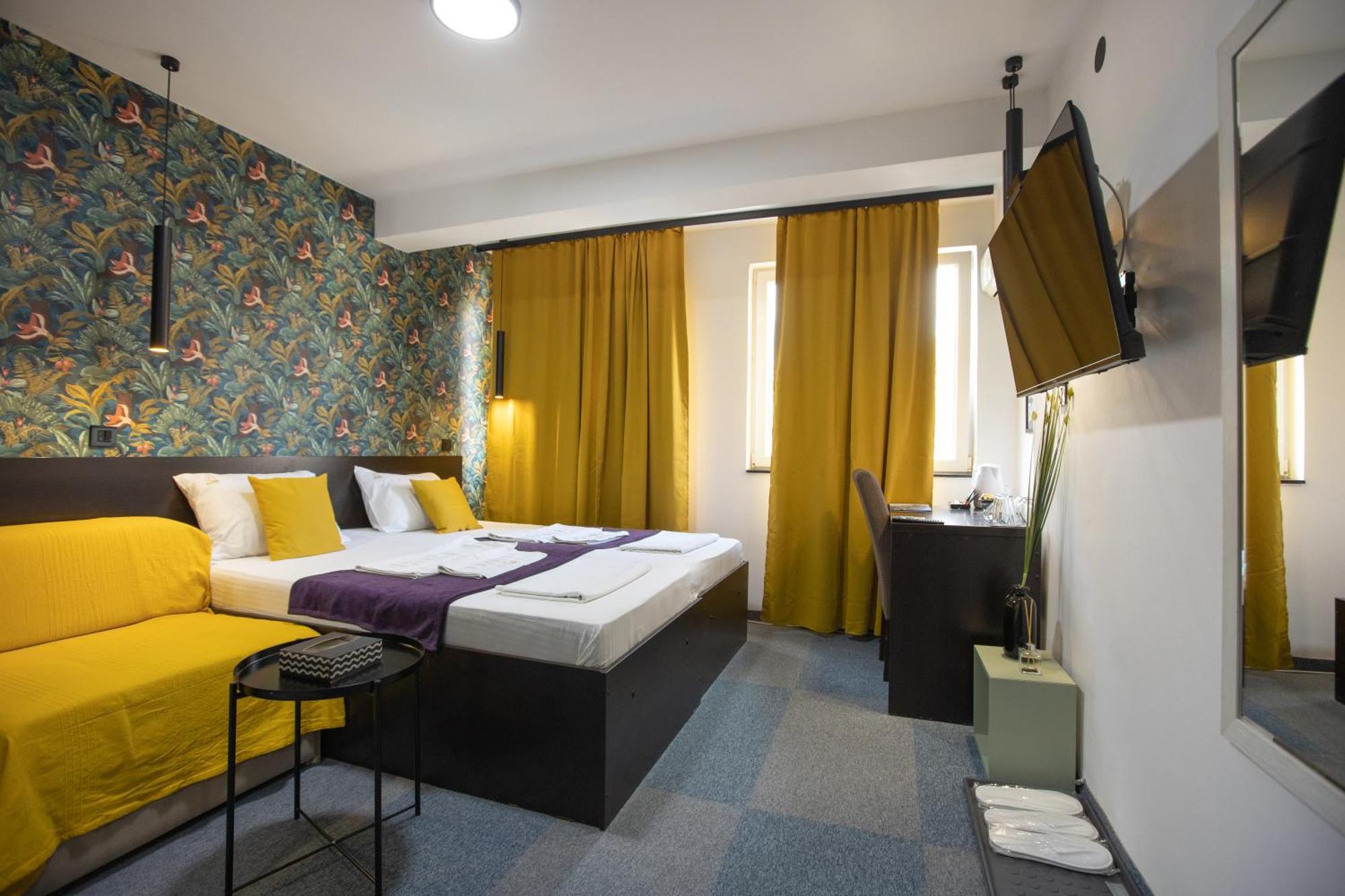 4 Rooms Apartments Ni Εξωτερικό φωτογραφία