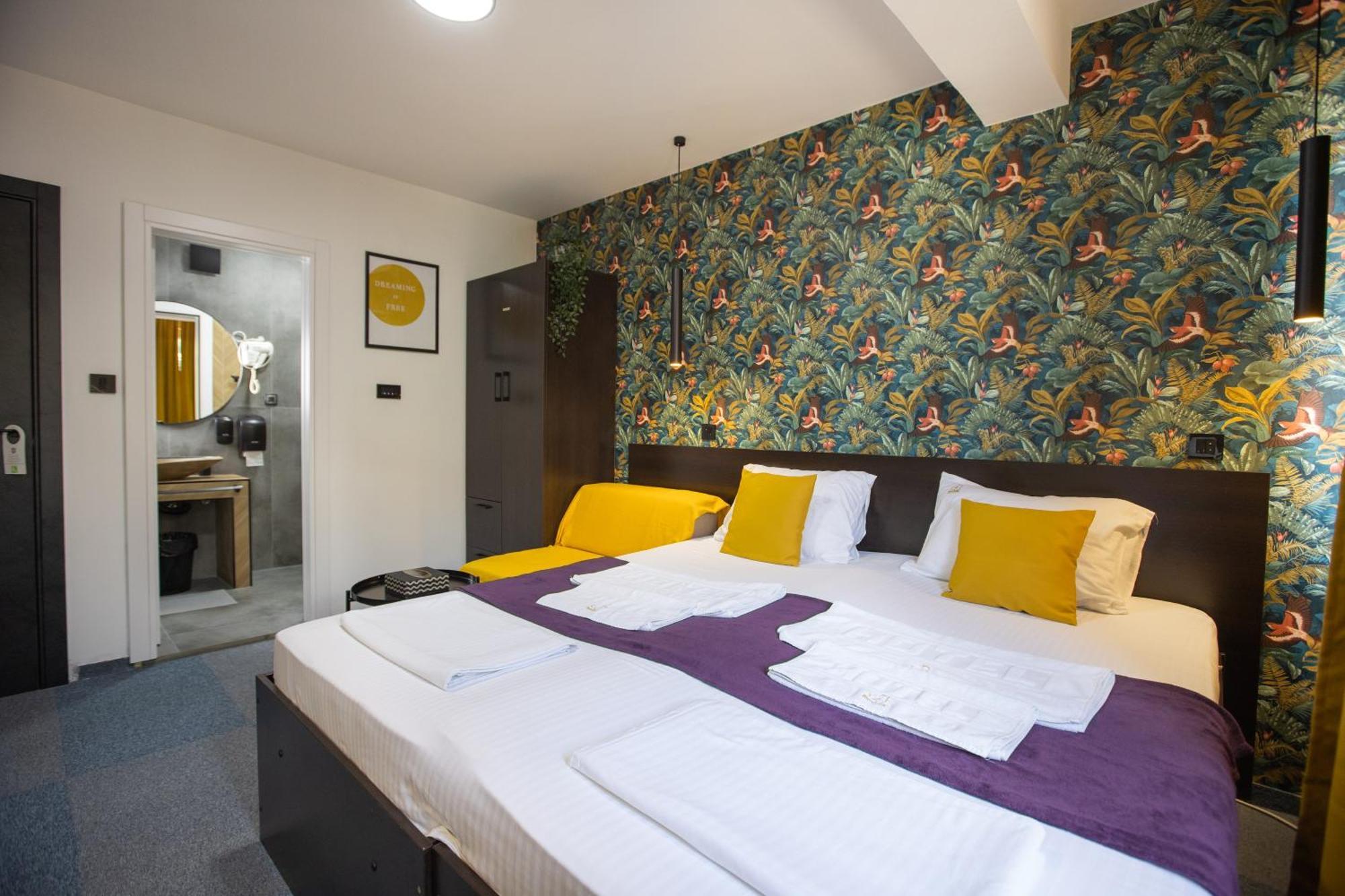 4 Rooms Apartments Ni Εξωτερικό φωτογραφία