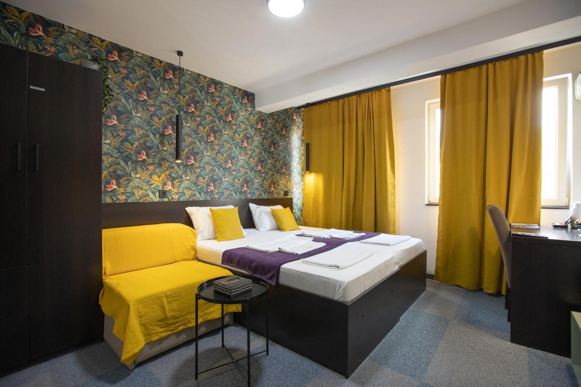 4 Rooms Apartments Ni Εξωτερικό φωτογραφία